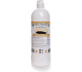 Концентрированное средство для стеклокерамических и индукционных плит Le Clean Cuisiniere Антижир 1000 ml LC KIT1000 GL 