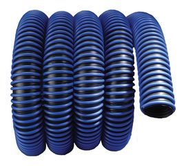 Вытяжной шланг KraftWell 102 мм, 2.5 м KRW-EH-102 