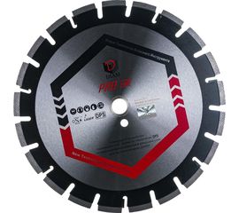Диск алмазный отрезной по асфальту Pro Line (350х25.4 мм) Diam 030630 