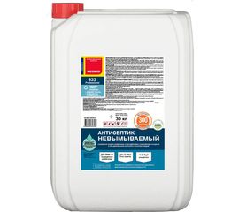 Невымываемый антисептик усиленный NEOMID Неомид 433 (30 кг) Н-433-30/к1:9 