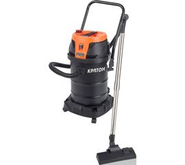 Строительный пылесос Кратон VC-40/1400 4 01 11 012 