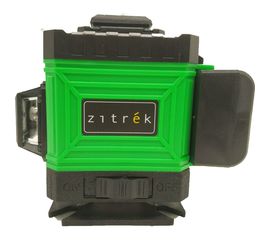 Самовыравнивающийся построитель лазерных плоскостей Zitrek LL12-GL-Cube 065-0168 