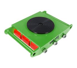 Транспортно-роликовая платформа EURO-LIFT CRA18 00015166 г/п 18 т 