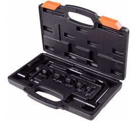 Универсальный рассухариватель клапанов AFFIX, струбцина, кейс, 10 предметов AF10310006C 