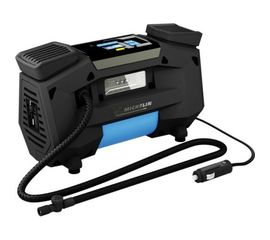 Воздушный цифровой двухпоршневый компрессор MICHELIN, программируемый, 12В 12314 