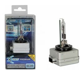 Ксеноновая лампа XENITE Premium D3R, 42 В, 35 Вт, PK32d-6, 6000 K, 1 шт. 1002015 