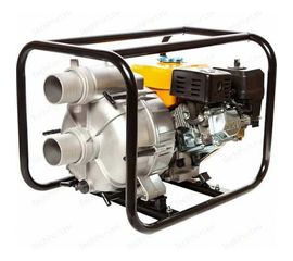 Мотопомпа для грязной воды REDVERG RD-DWP80L 6631531 