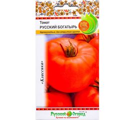 Семена РУССКИЙ ОГОРОД Томат Русский богатырь 0.1 г 301381 