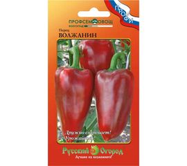 Семена РУССКИЙ ОГОРОД Перец сладкий Волжанин 0.3 г 325026 