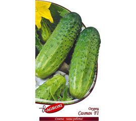 Семена Агрони Огурец САЛТАН F1 4742 
