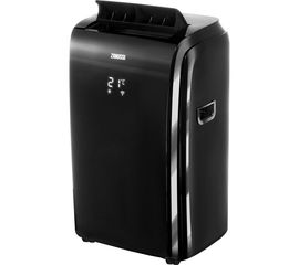 Мобильный кондиционер Zanussi ZACM-12 MS-H/N1 Black НС-1294914 