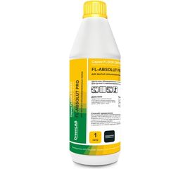 Щелочное обезжиривающее низкопенное средство ГринЛаб FL-ABSOLUT PRO 1000 мл бутылка FL-071/1 