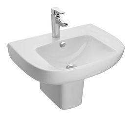 Раковина JACOB DELAFON ODEON UP E4737-00 56х45 см 00000012456 