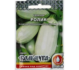 Семена РУССКИЙ ОГОРОД Кабачок Ролик 1.5 г 304010 