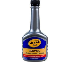 Антигель депрессорная присадка для диз.топлива на 60-120л, 300мл ASTROhim AC-120 