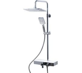 Душевой комплект с термостатическим смесителем WasserKRAFT Thermo A11301 