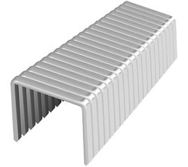 Скоба универсальная закаленная (1000 шт; 12 мм; тип 53) для степлеров Центроинструмент 0530-12 