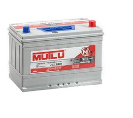 Аккумуляторная батарея Mutlu SFB M2 6СТ-90.0 105D31FL бортик D31.90.072.C 