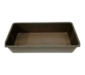 Ящик для рассады ООО Полимер-Фарм усиленный, 450x200x100 мм 4687202466986 