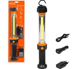 Аккумуляторный светодиодный фонарь Airline, переноска LEDx35 AFL-35W-05 