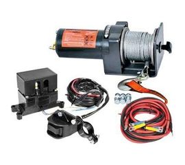Электрическая лебедка, 12В, 907кг, стальной трос ROCK RP2000 9201-10000-T 