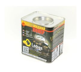 Водовытесняющая полимерная композиция Жидкий Локер Nippon Ace банка 2,4 л, нанесение кистью ЖЛ-024-160 