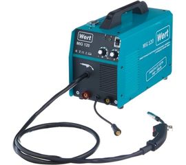 Сварочный аппарат WERT MIG/MAG MIG 120 195060 
