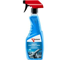 Очиститель стекол KERRY зимний, триггер, 500 мл KR-521 11605580 