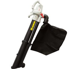 Электрическая воздуходувка-пылесос REDVERG RD-BE2500 6623907 