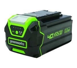 Аккумулятор G40B5 40 В, 5 Ач GreenWorks 2927207 