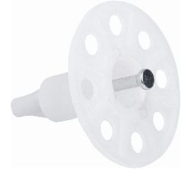 Тарельчатый дюбель-гриб с гвоздем Fedast для монтажных пистолетов IN50 FD50IN 