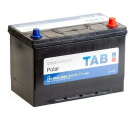 Аккумуляторная батарея TAB Polar 6СТ-95.0 59518 яп. ст./бортик 246895 