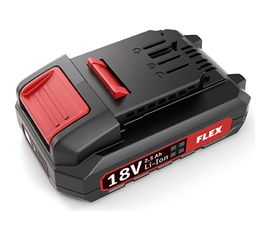 Аккумулятор Li-Ion, 18 В, 2.5 Ач AP 18.0/2.5 FLEX 445886 