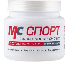 Силиконовая смазка ВМПАВТО МС СПОРТ, 400г банка 2201 