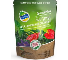 Биогумус для домашних растений Органик Микс 1.5 л 20401 