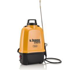 Аккумуляторный ранцевый опрыскиватель с телескопической штангой VOLPI ORIGINALE V.Black E-Pro 16 20VBE 