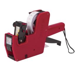 Этикет-пистолет STAFF 1-строчный, 8 символов, 21х12 мм, этикетка 123568-123568 EVERYDAY 290830 