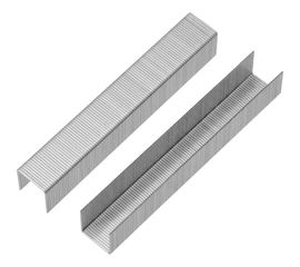 Скобы для строительного мебельного степлера KRANZ 12 мм, тип 53, 1000 шт. KR-12-5504 