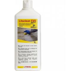 Кислотный очиститель LitoCLEAN EVO LITOKOL, 1L 483050002 