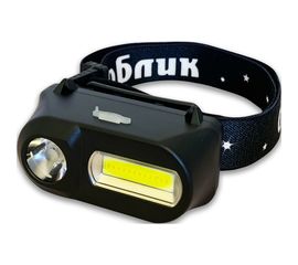 Аккумуляторный фонарь Облик 2082 2x3W УТ-00000719 