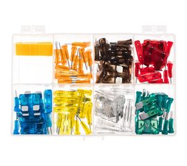 Плоские предохранители JTC 5-30 А, 106 шт. 2023 