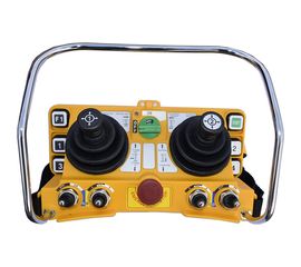 Пульт для радиоуправления, СН 130, TELECRANE А24-60 Double Joystick 00012766 