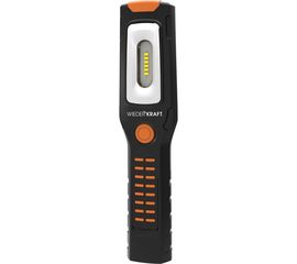 Светодиодный аккумуляторный фонарь WIEDERKRAFT 550 Лм WDK-1054024 