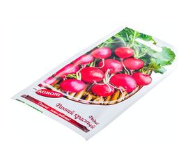Семена Агрони Редис РАННИЙ КРАСНЫЙ 7293 