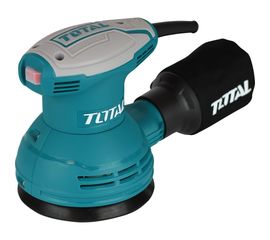 Эксцентриковая шлифмашина TOTAL TF2031256 