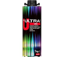 Антигравий ULTRA UBS черный, под пистолет, евробаллон 1 кг NOVOL 99714 