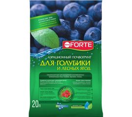 Грунт для голубики и лесных ягод Bona Forte 20 л BF29010091 