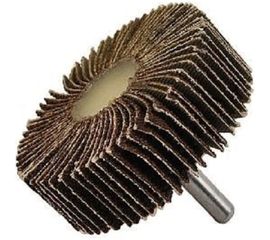 Круг лепестковый радиальный на дрель 80x20x6 мм, P60 S.E.B. 504KS-80*20*6P60 