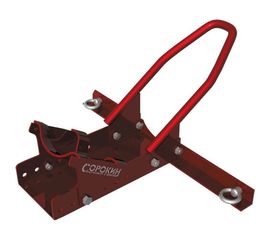 Зажим для переднего колеса Сорокин (14"-21") 16.58 