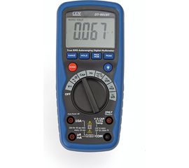 Профессиональный мультиметр СЕМ DT-9918T 481066 